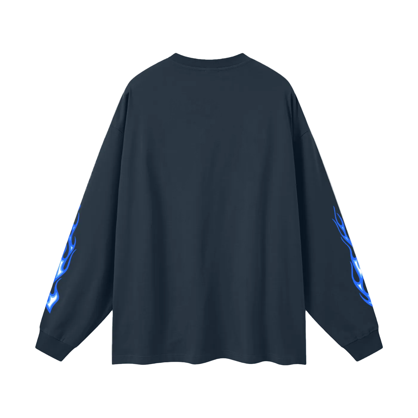 Ocean Flame Long Sleeve