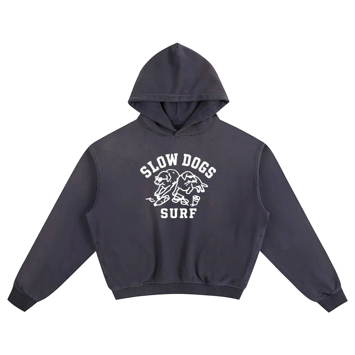 Dogs Hoodie