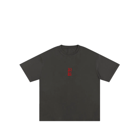 Red Palm Tee