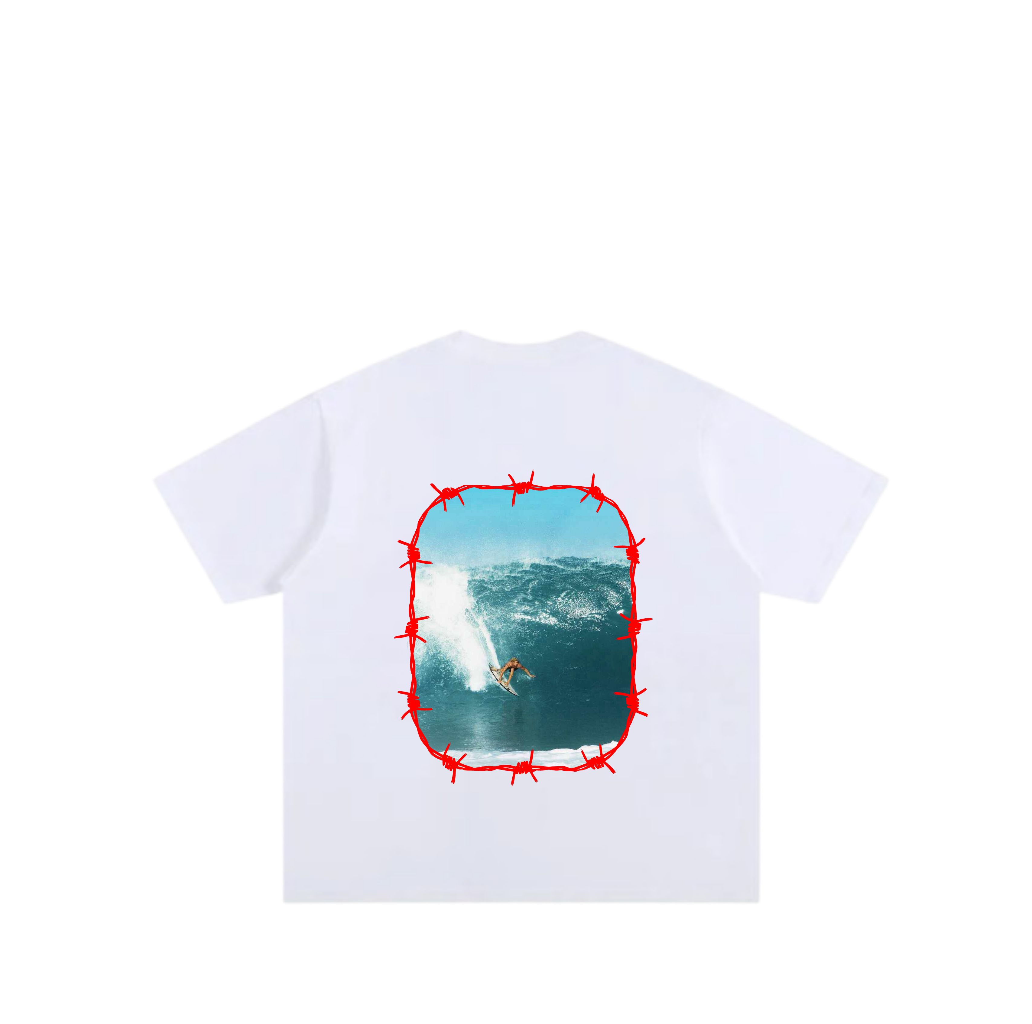 Wave Tee