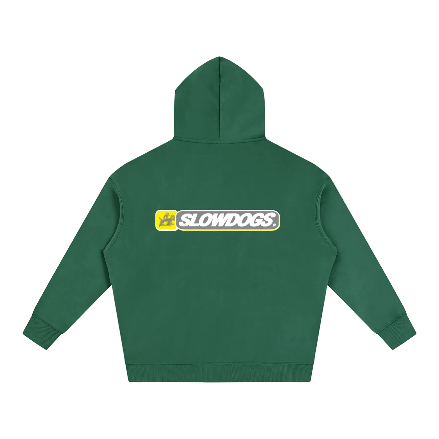 Heritage Green Hoodie
