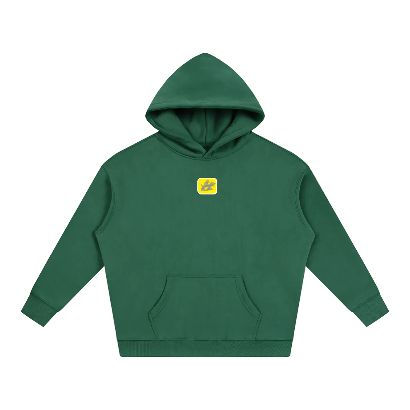 Heritage Green Hoodie