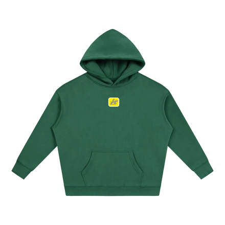 Heritage Green Hoodie